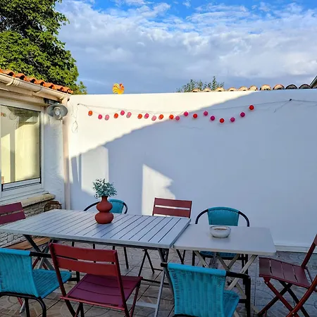 Maison Piscine, Clim, Sauna - Proche La Rochelle * Dompierre-sur-Mer