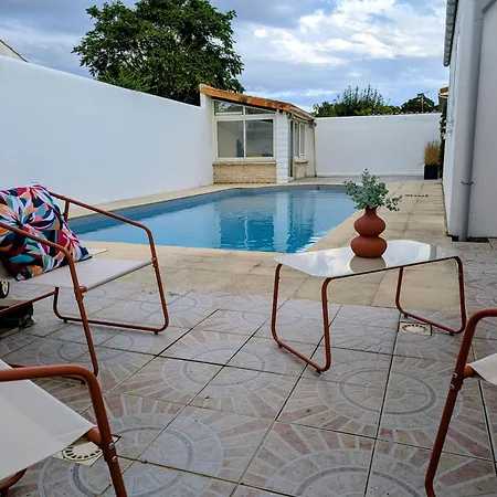Maison Piscine, Clim, Sauna - Proche La Rochelle Villa Dompierre-sur-Mer