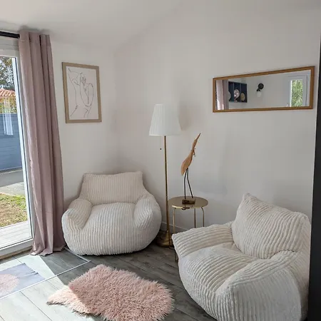 Maison Piscine, Clim, Sauna - Proche La Rochelle Villa