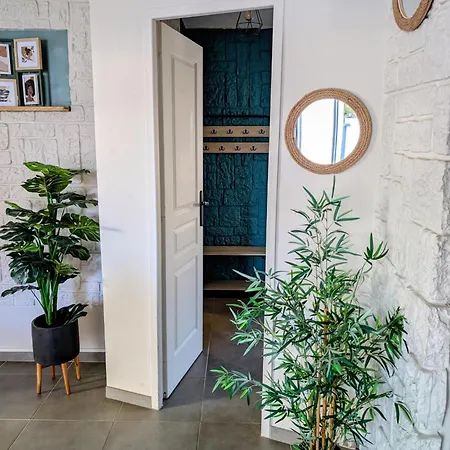 Villa Maison Piscine, Clim, Sauna - Proche La Rochelle Dompierre-sur-Mer