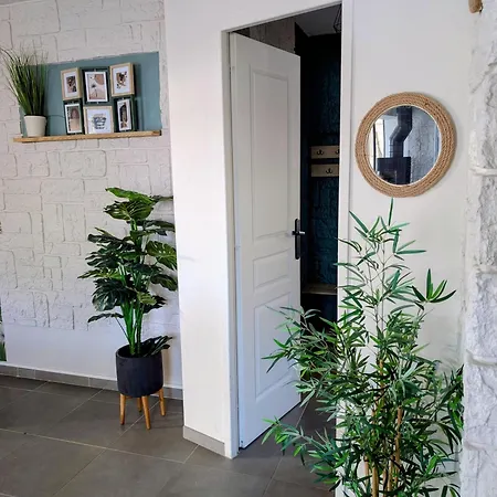 Maison Piscine, Clim, Sauna - Proche La Rochelle *