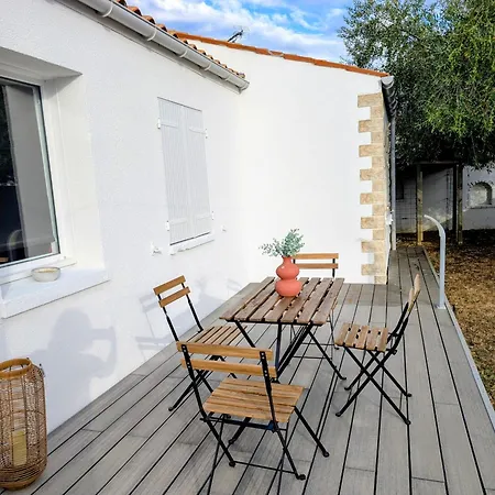 Maison Piscine, Clim, Sauna - Proche La Rochelle