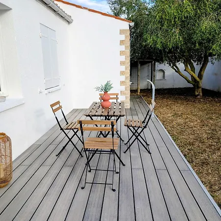 Maison Piscine, Clim, Sauna - Proche La Rochelle * Dompierre-sur-Mer